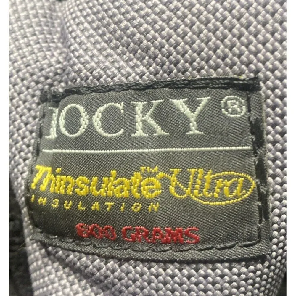 Rocky Pathfinder Extreme Thinsulate Ultra 600 Gram Winter Insulated Boots‎ sz 8M